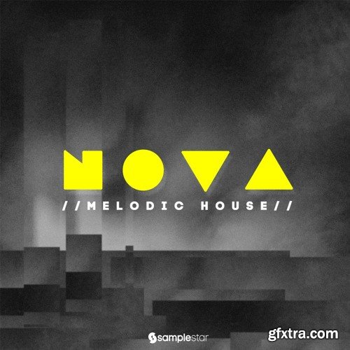 Samplestar Nova Melodic House