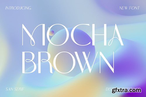 Mocha Brown MZGB26N