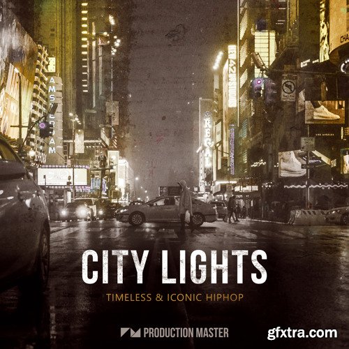 Production Master City Lights Timeless and Iconic Hip-hop