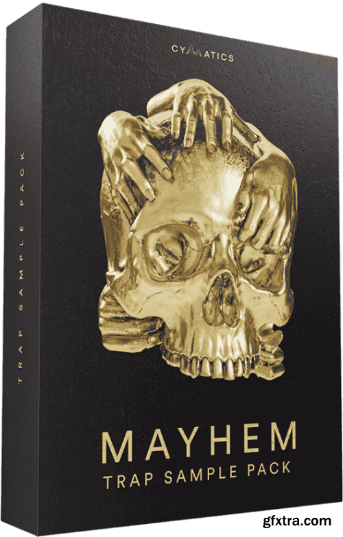 Cymatics MAYHEM USB Sample Pack