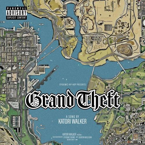 Epidemic Sound - Grand Theft (Clean Version) - Wav - 3O3UxlTLFc