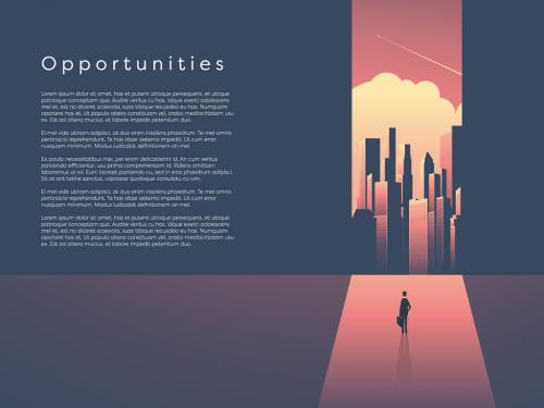 Business Opportunities Illustration 2 - 189676526