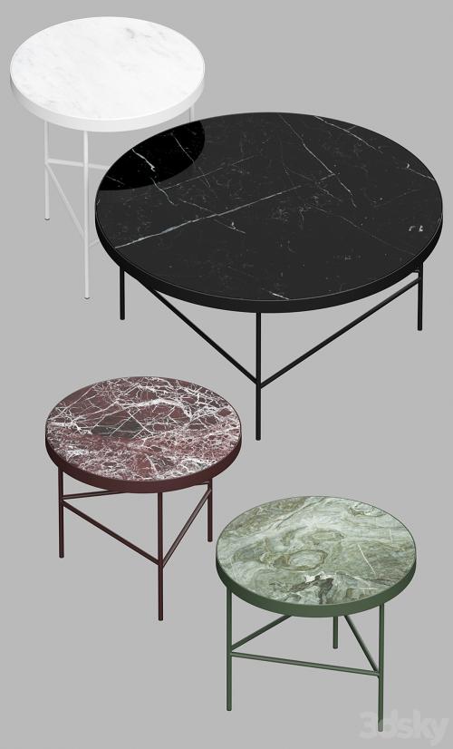 Ferm Living Marble table