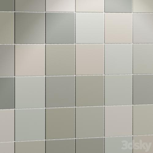 Porcelain tiles Rubik by HARMONY