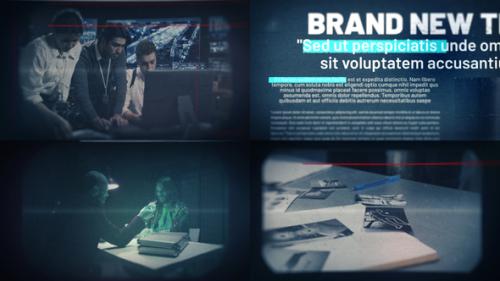 Videohive - Incidents in History - 48457735 - 48457735