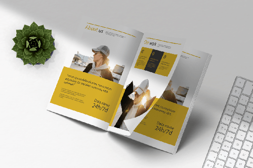 Magazine Mockups