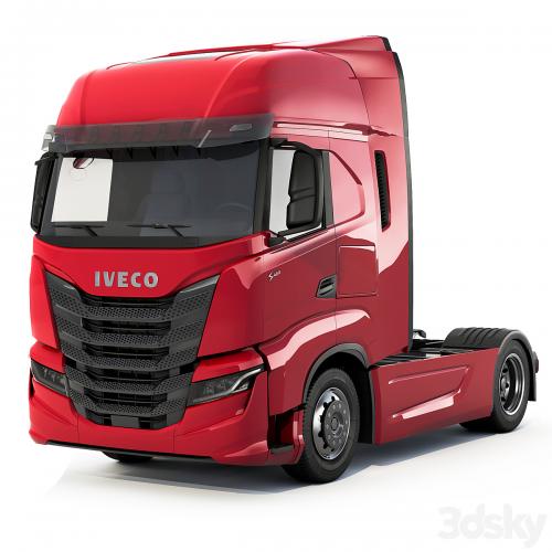 Iveco S-Way 2020