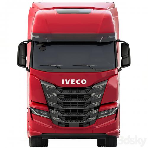 Iveco S-Way 2020