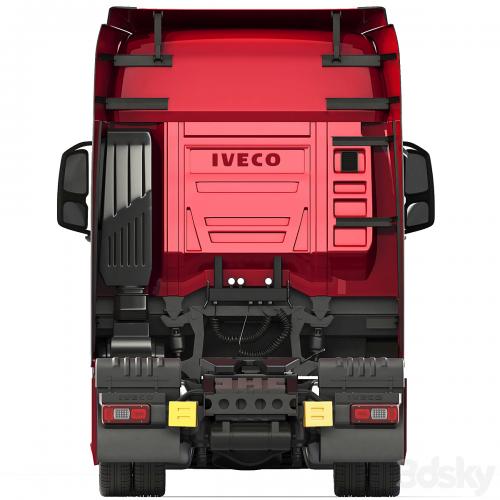 Iveco S-Way 2020