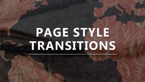 ArtList - Page Style Transitions - 123430