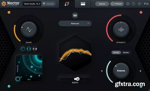 iZotope Nectar 4 Advanced v4.0.1