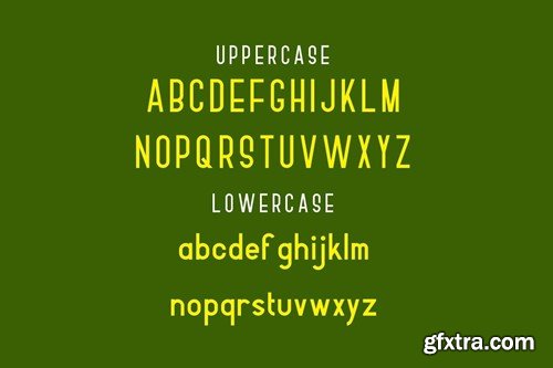 Rooster Condensed Font DZXKWKR