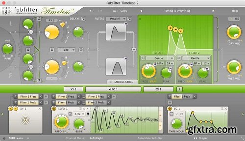 FabFilter Timeless 2 v2.3.6