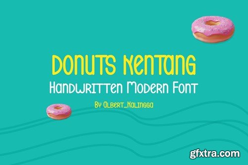 Donuts Kentang 2WASUUQ