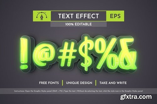 Zombie - Editable Text Effect, Font Style AEJ2MX8