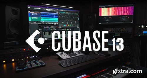 Steinberg Cubase Pro 13 v13.0.30