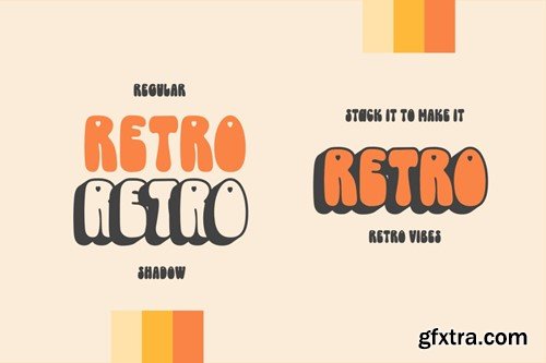 Retro Vibes SHBVVDJ