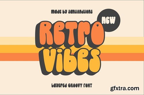 Retro Vibes SHBVVDJ