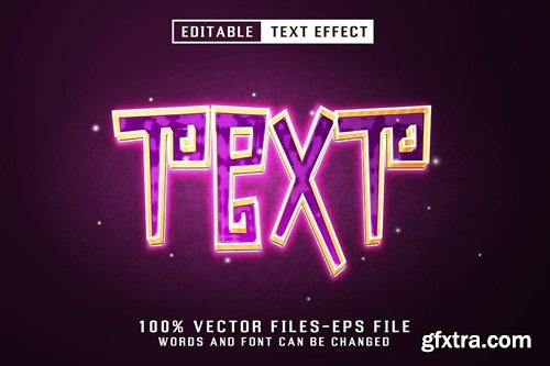 Magic Editable Text Effect CLAYKMH