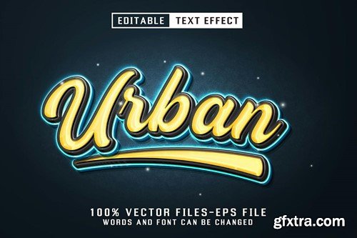 Graffiti Editable Text Effect PZU35HZ