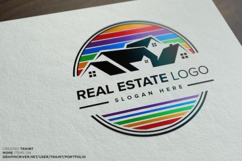 Premium PSD | Real estste or property logo collection vector Premium PSD