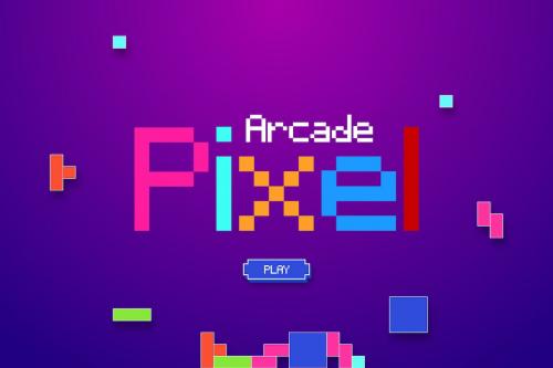 Arcade Pixel