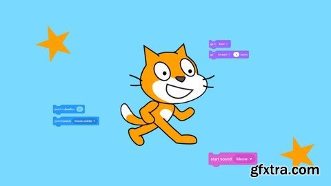 Scratch Programming For Kids And Teens