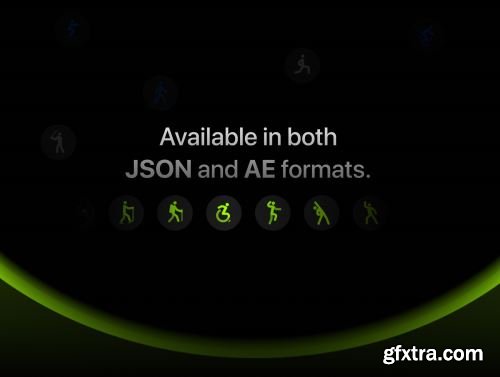 FitMotion / Animated Icons Ui8.net