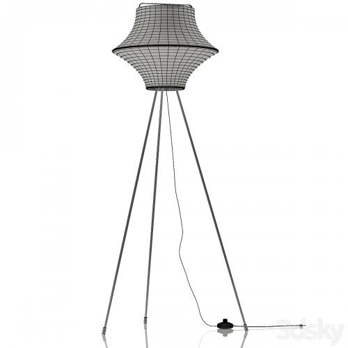 Floor lamp IKEA FYXNAS