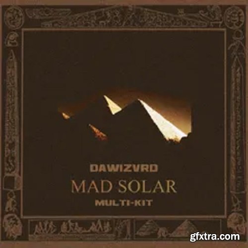 Dawizvrd Mad Solar Multi-Kit