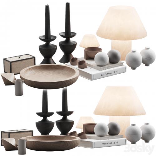 116 decorative set 029 japan style decor P03