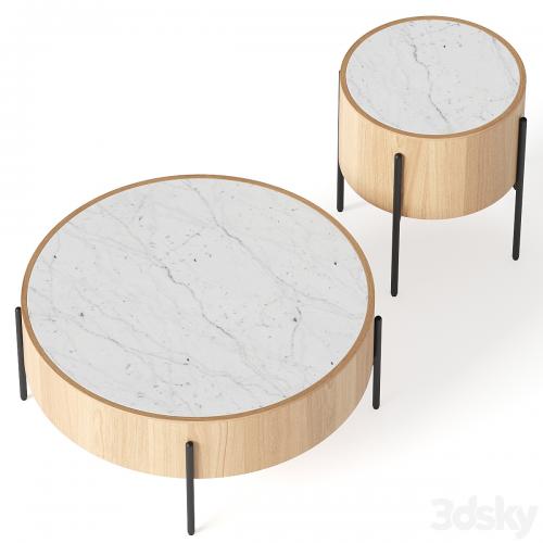 Burke Decor Jase Coffee Tables