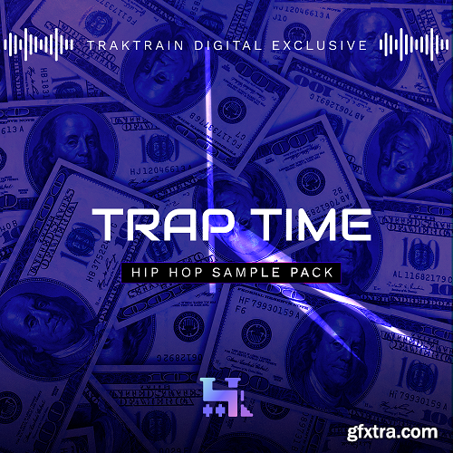 TrakTrain Trap Time Sample Pack