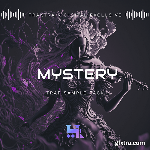 TrakTrain Mystery Trap Sample Pack