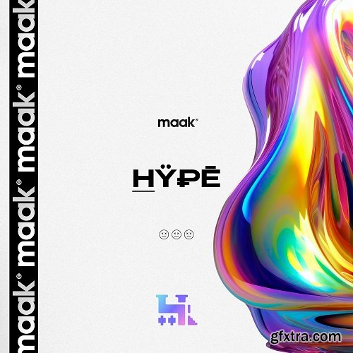 TrakTrain Maak - Hype