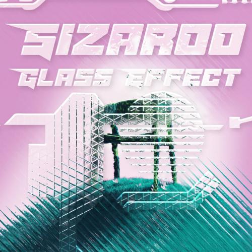 Sizaroo Glass Effect Action