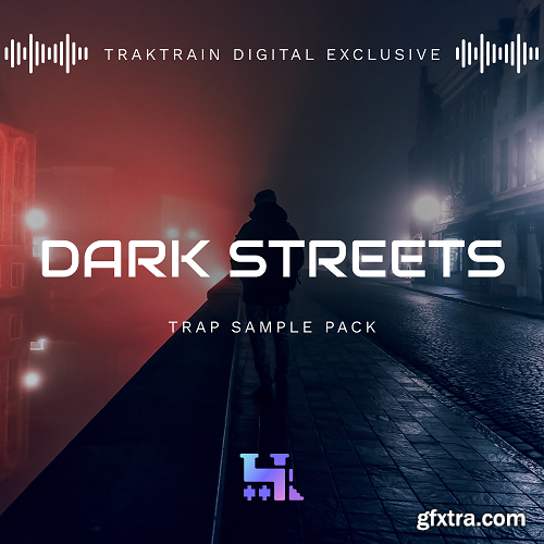 TrakTrain Dark Streets Trap