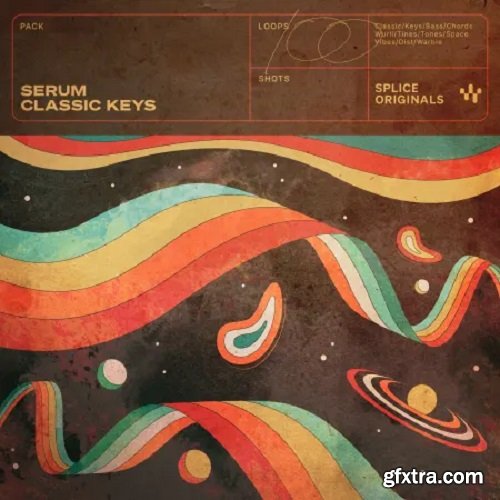 Splice Originals Serum Classic Keys