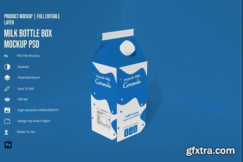 Milk Box Mockup GG35MQW