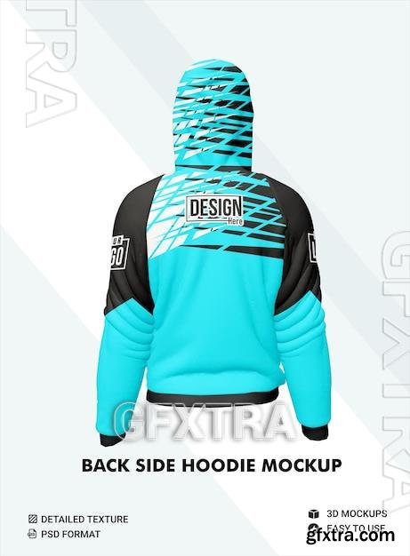 Psd sweatshirts mockup design