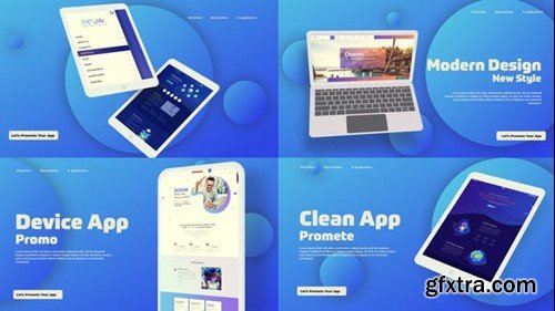 Videohive Device App Promo 48998142