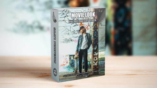 Videohive - Music Video Movie Look Cinematic Urban LUTs Pack - 48475143 - 48475143