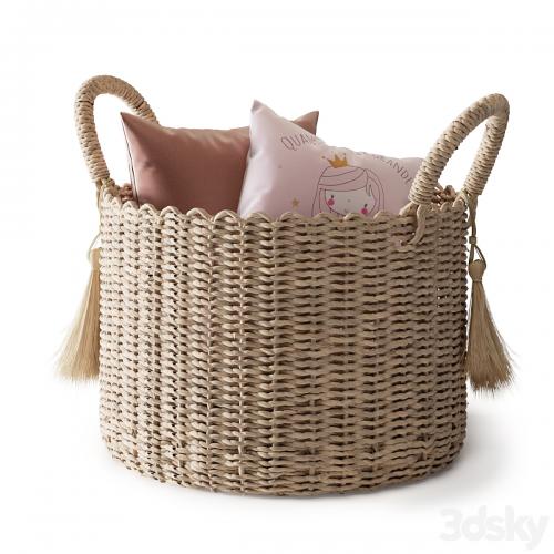 Baskets Set 08