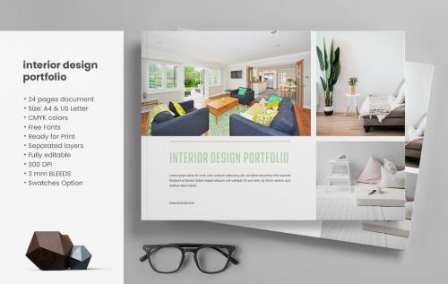 Interior Design Portfolio