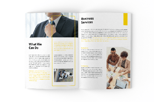 Business Brochure