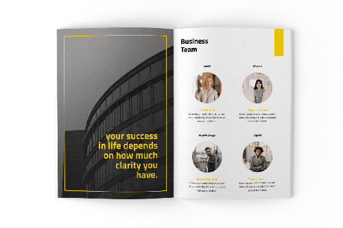 Business Brochure