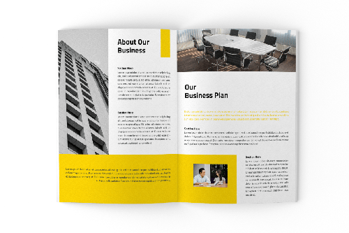 Business Brochure