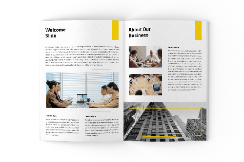 Business Brochure