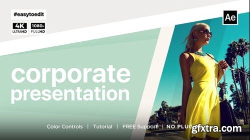 Videohive Corporate Presentation 48998415