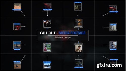 Videohive Call Out Media Footage 42551708